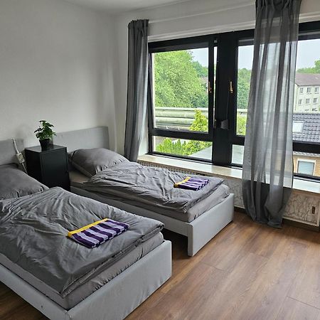 Monteurzimmer Karma Gelsenkirchen Eksteriør billede