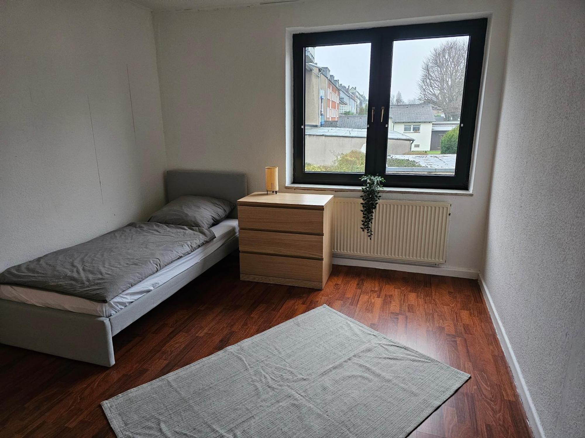 Monteurzimmer Karma Gelsenkirchen Eksteriør billede