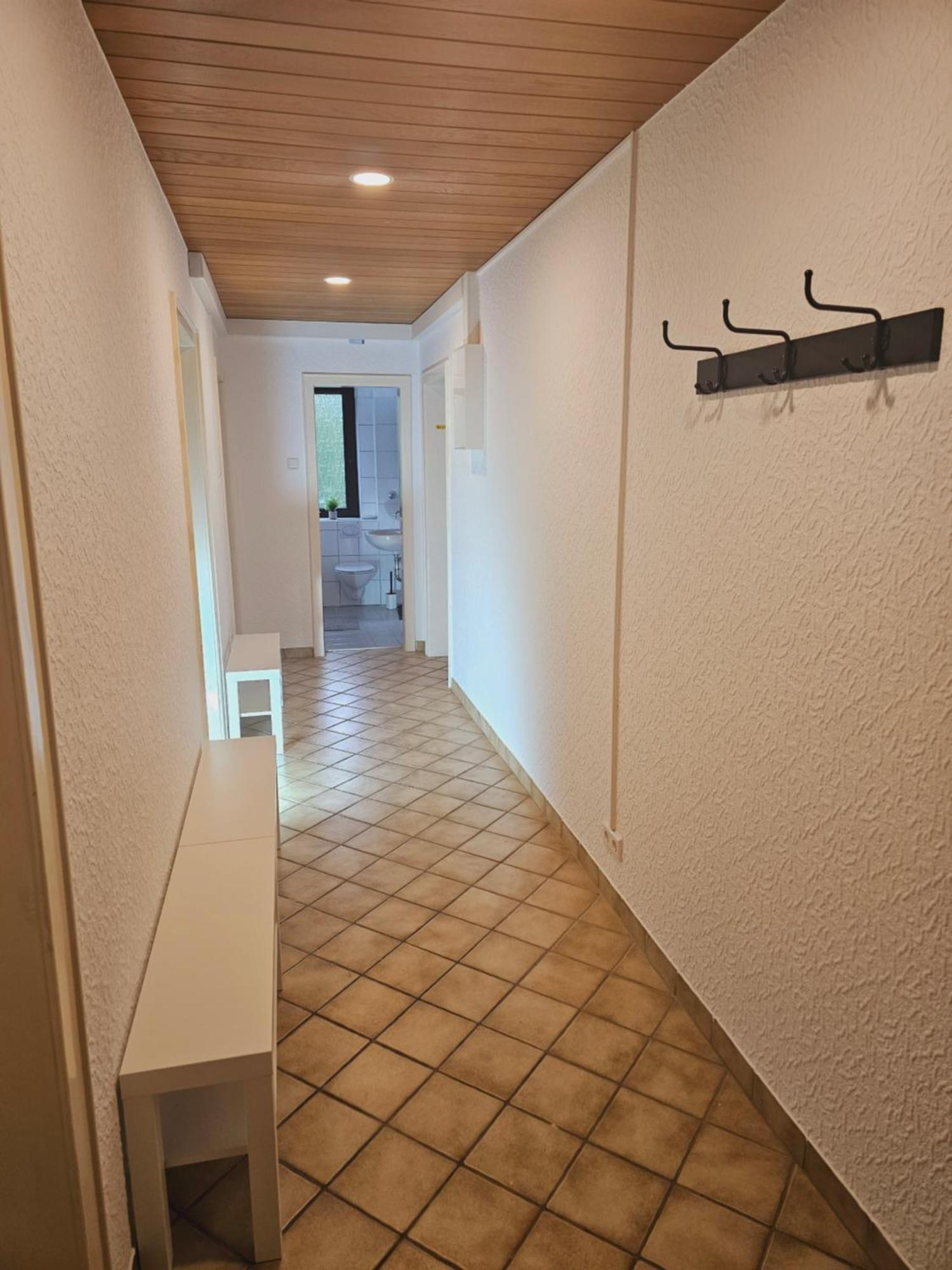Monteurzimmer Karma Gelsenkirchen Eksteriør billede